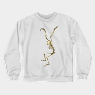 Skeleton Ape Crewneck Sweatshirt